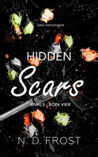 Rivals #4: Hidden Scars
