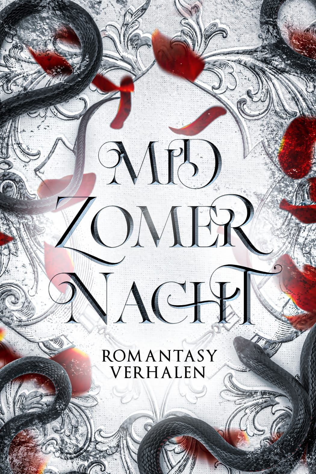 Midzomernacht - verhalenbundel
