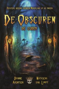 De obscuren #1: De Codex (special edition)